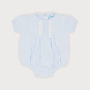 Sardon Baby Blue Romper