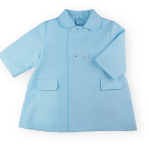 Sardon Traditional Blue Summer Coat