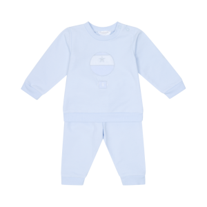 Deolinda Sky Blue Tracksuit