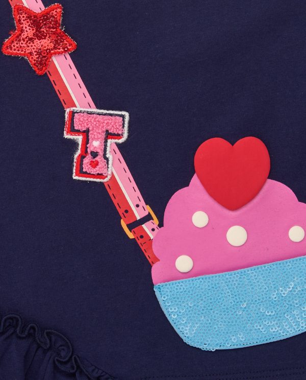 Tuc Tuc Cupcake Legging Set - Image 3