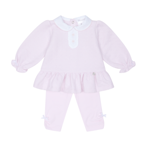 Deolinda Baby Pink Nevada 2 Piece Set