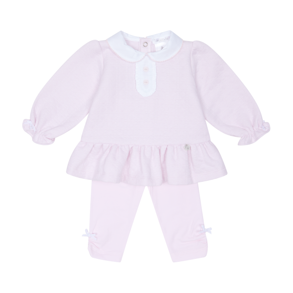 Deolinda Baby Pink Nevada 2 Piece Set