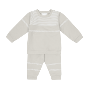 Deolinda Beige Cris Tracksuit