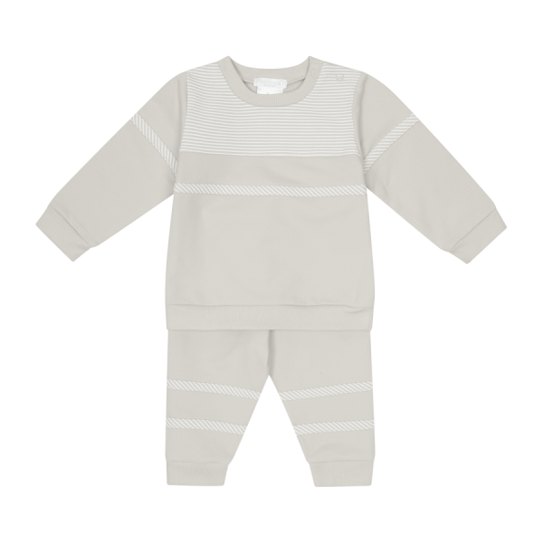 Deolinda Beige Cris Tracksuit