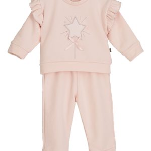 Calamaro Pink Star Tracksuit