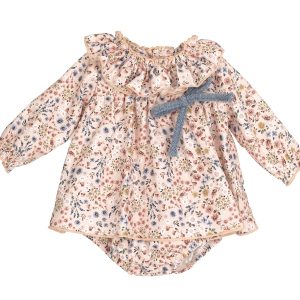 Calamaro Floral Jam Pant and Top Set