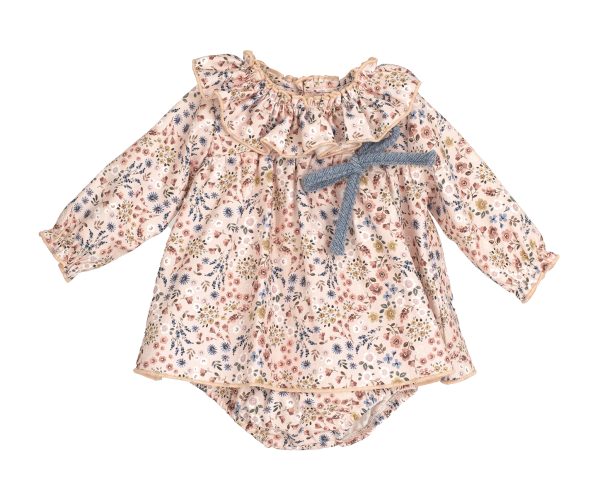 Calamaro Floral Jam Pant and Top Set