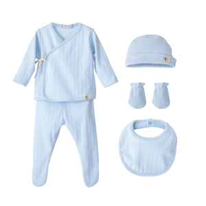 Calamaro Baby Boy Gift Set