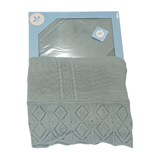 Sardon Green/Verde Boxed Blanket