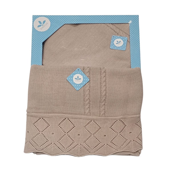 Sardon Boxed Stone/Piedra Blanket